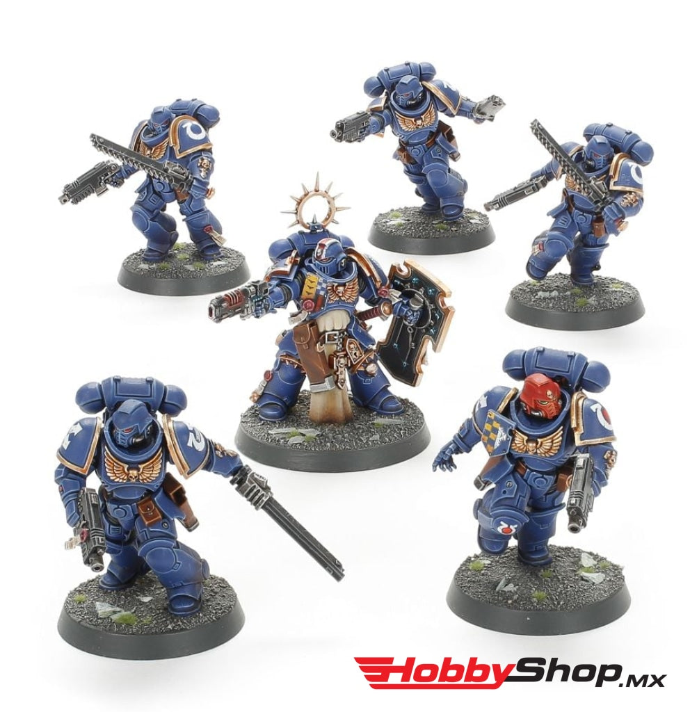 Games Workshop - Warhammer 40 000 Recruit Edition (Inglés) En Existencia