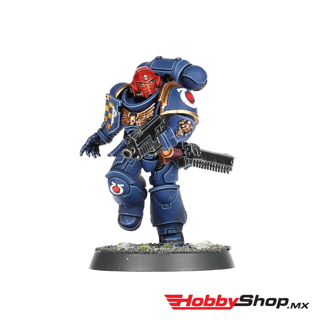 Games Workshop - Warhammer 40 000 Recruit Edition (Inglés) En Existencia