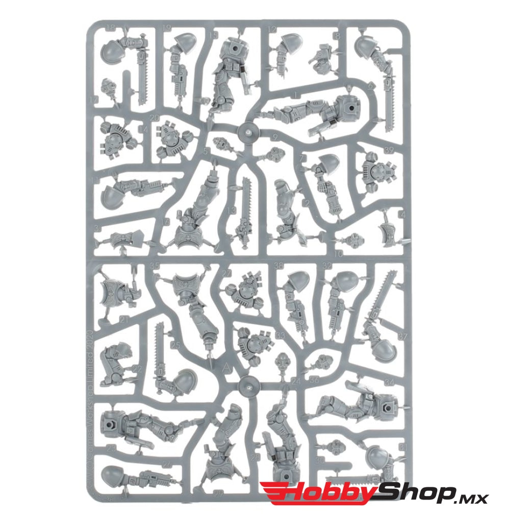 Games Workshop - Warhammer 40 000 Recruit Edition (Inglés) En Existencia