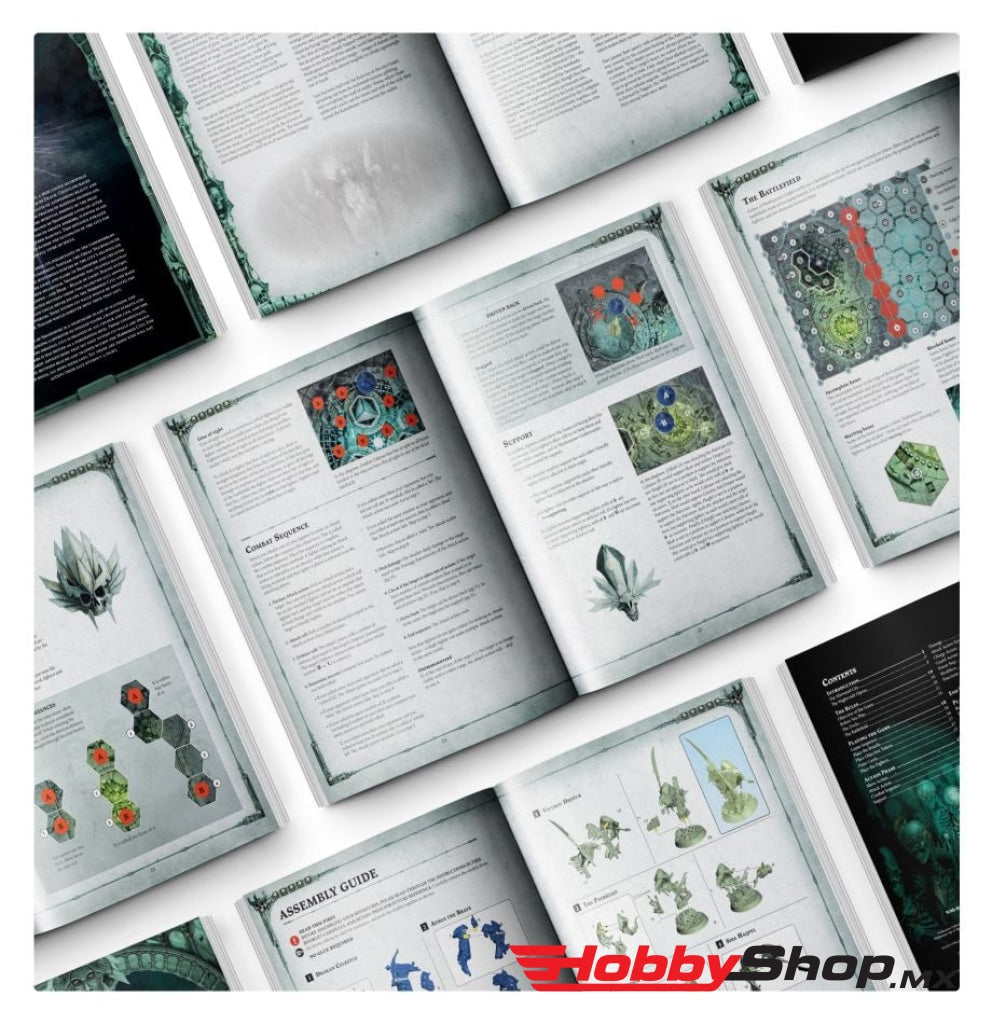 Games Workshop - Warhammer Underworlds: Starter Set (Inglés) En Existencia