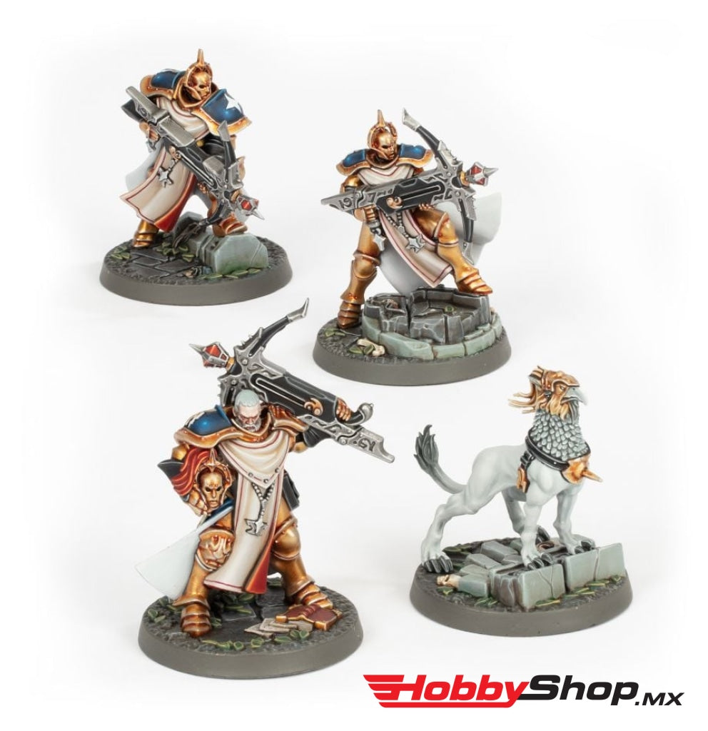 Games Workshop - Warhammer Underworlds: Starter Set (Inglés) En Existencia