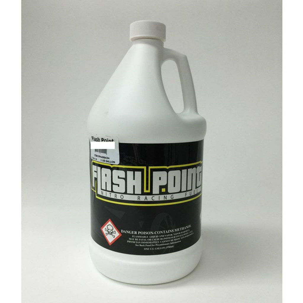 Gasolina Nitro Flash Point Race Blend 30%