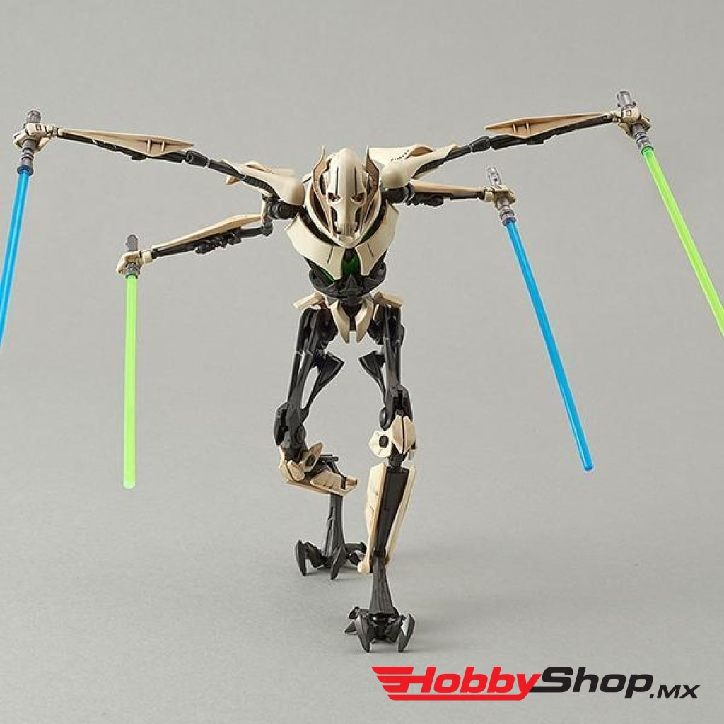 General Grievous Star Wars Bandai Character Ban216743 En Existencia