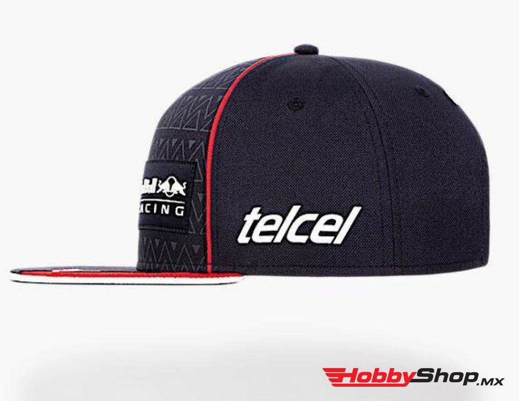 Gorra Red Bull Edición Gp De México Sergio Checo Perez