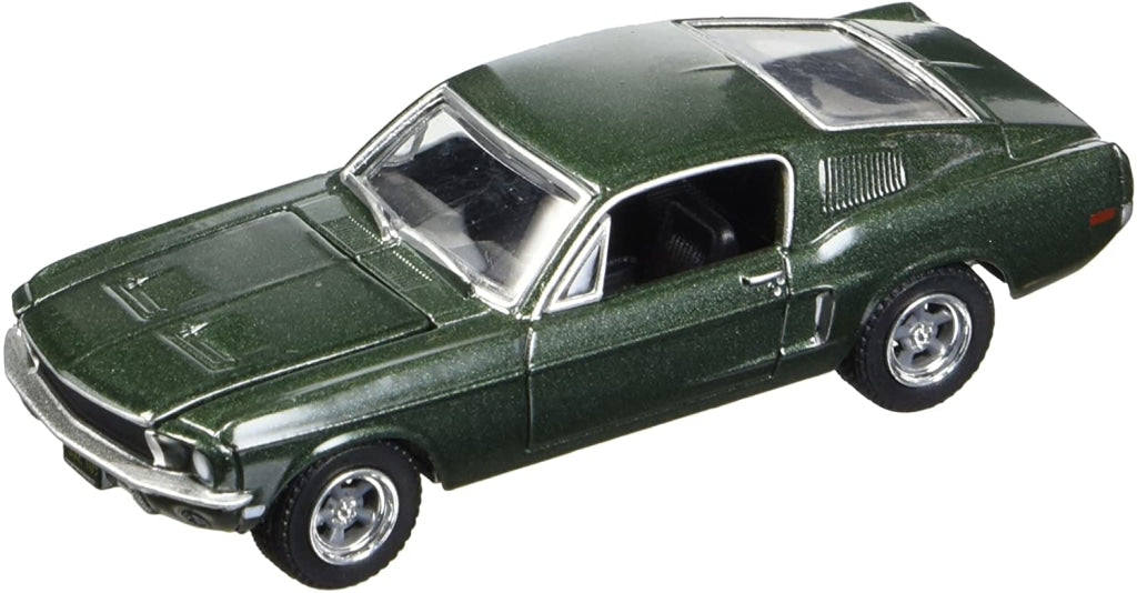 Greenlight - Bullitt 1968 Ford Mustang Gt Escala 1:64 En Existencia