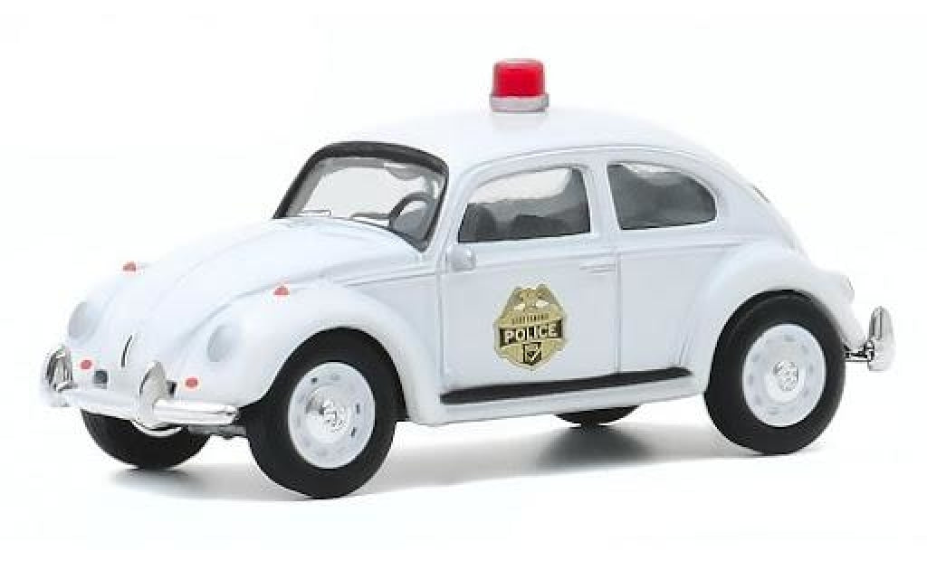 Greenlight - Club V-Dub 1964 Volkswagen Beetle Escala 1:64 En Existencia