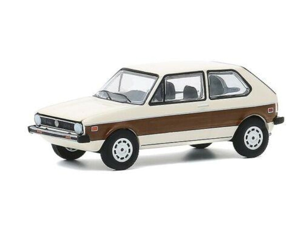 Greenlight - Club V-Dub 1977 Volkswagen Rabbit Escala 1:64 En Existencia