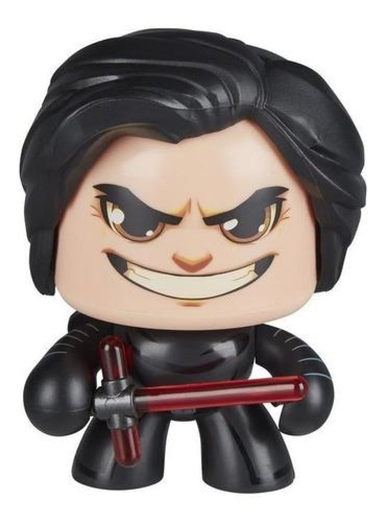 Hasbro - Mighty Muggs Star Wars Kylo Ren #06 En Existencia