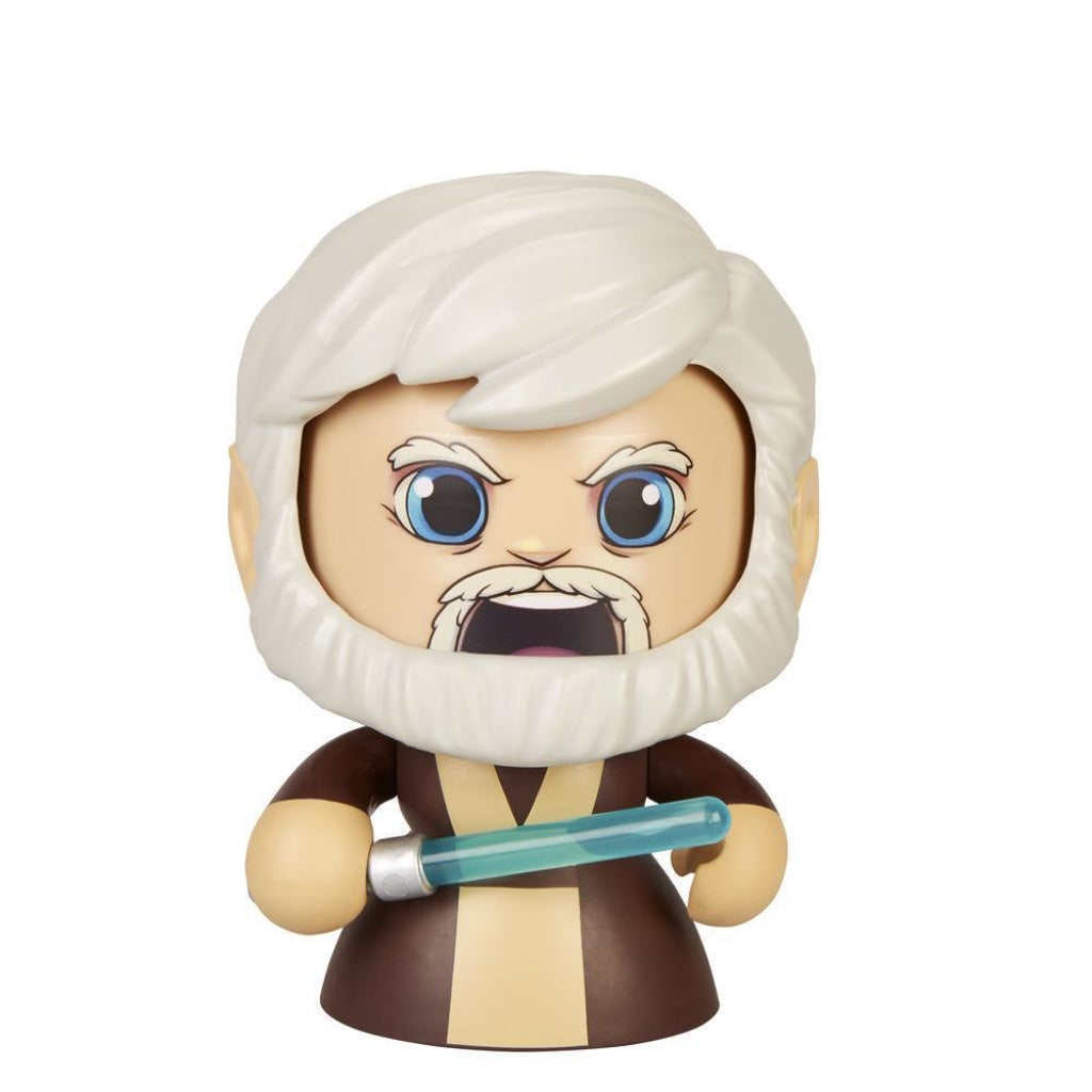 Hasbro - Mighty Muggs Star Wars Obi-Wan Kenobi #21 En Existencia