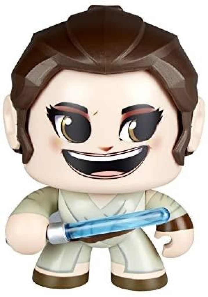 Hasbro - Mighty Muggs Star Wars Rey (Jakku) #05 En Existencia