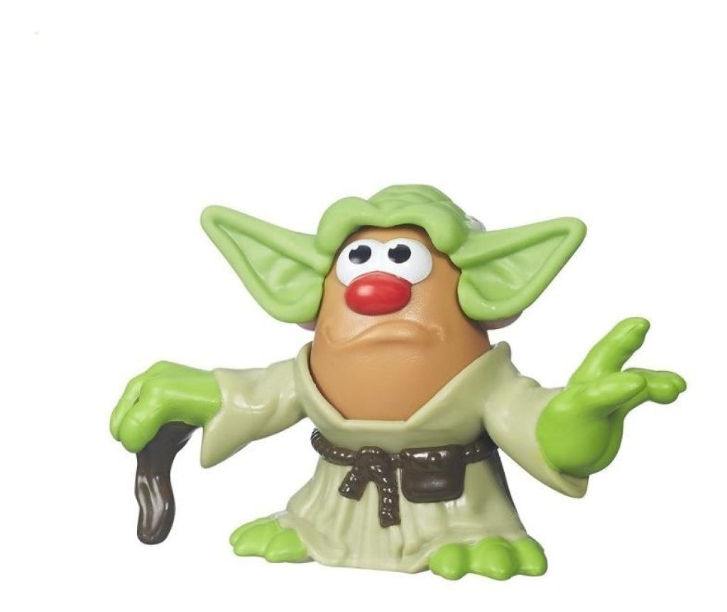 Hasbro - Star Wars Señor Cara De Papa Yoda En Existencia