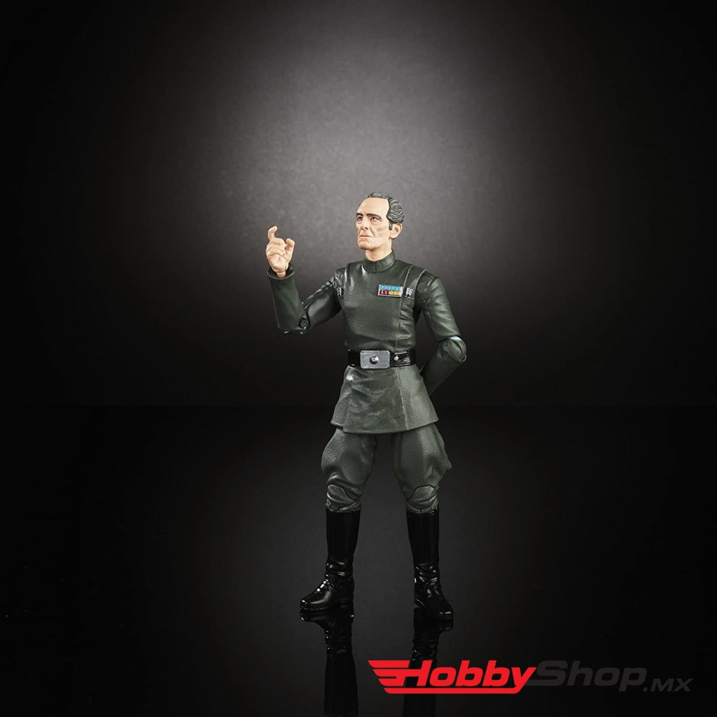 Hasbro - Star Wars The Black Series Grand Moff Tarkin #63 En Existencia