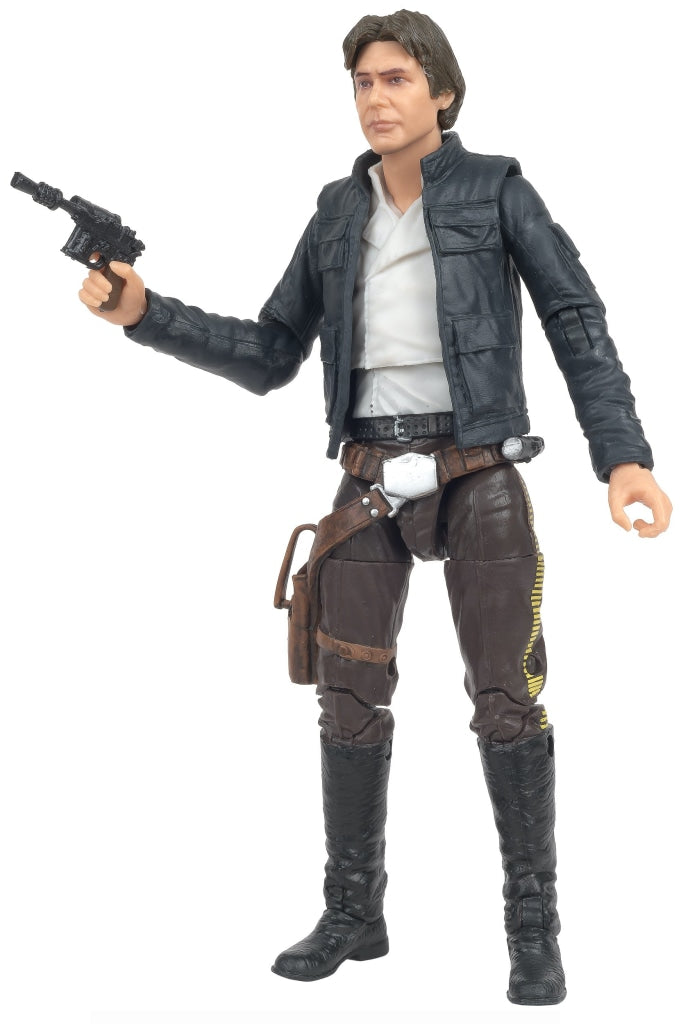 Hasbro - Star Wars The Black Series Han Solo (Bespin) #70 En Existencia