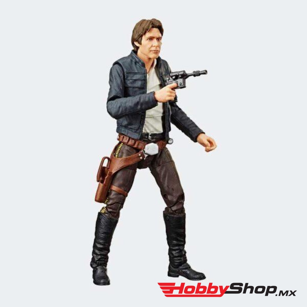 Hasbro - Star Wars The Black Series Han Solo (Bespin) #70 En Existencia