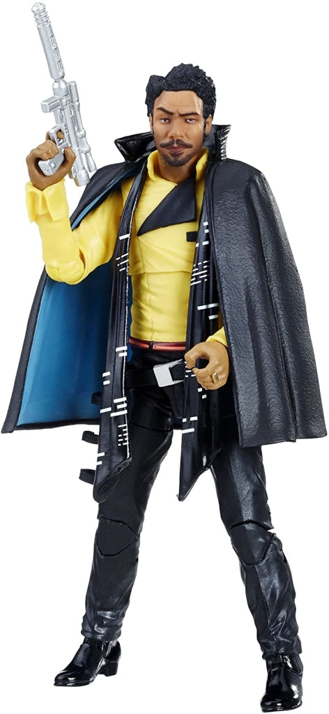 Hasbro - Star Wars The Black Series Lando Calrissian #65 En Existencia