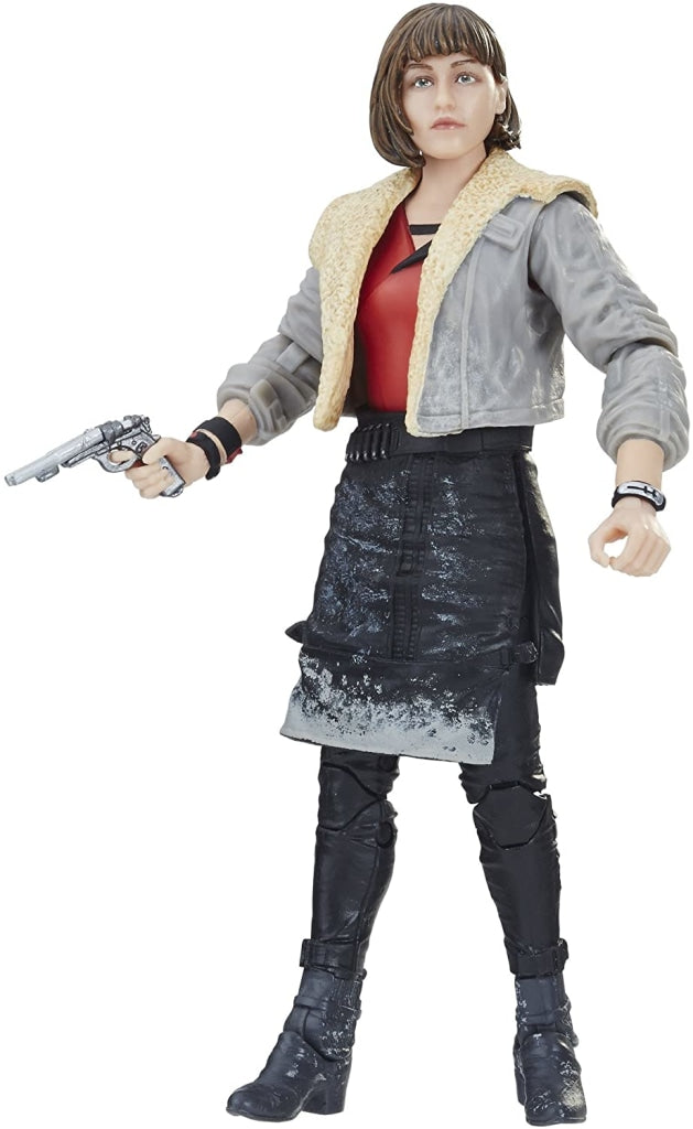 Hasbro - Star Wars The Black Series Qi´ra (Corellia) #66 En Existencia