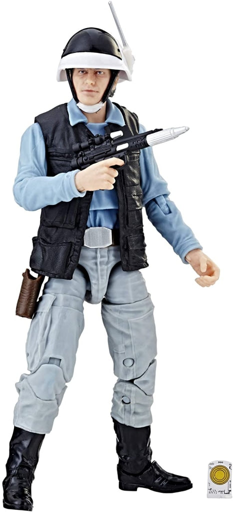 Hasbro - Star Wars The Black Series Rebel Trooper Soldat Rebelle #69 En Existencia