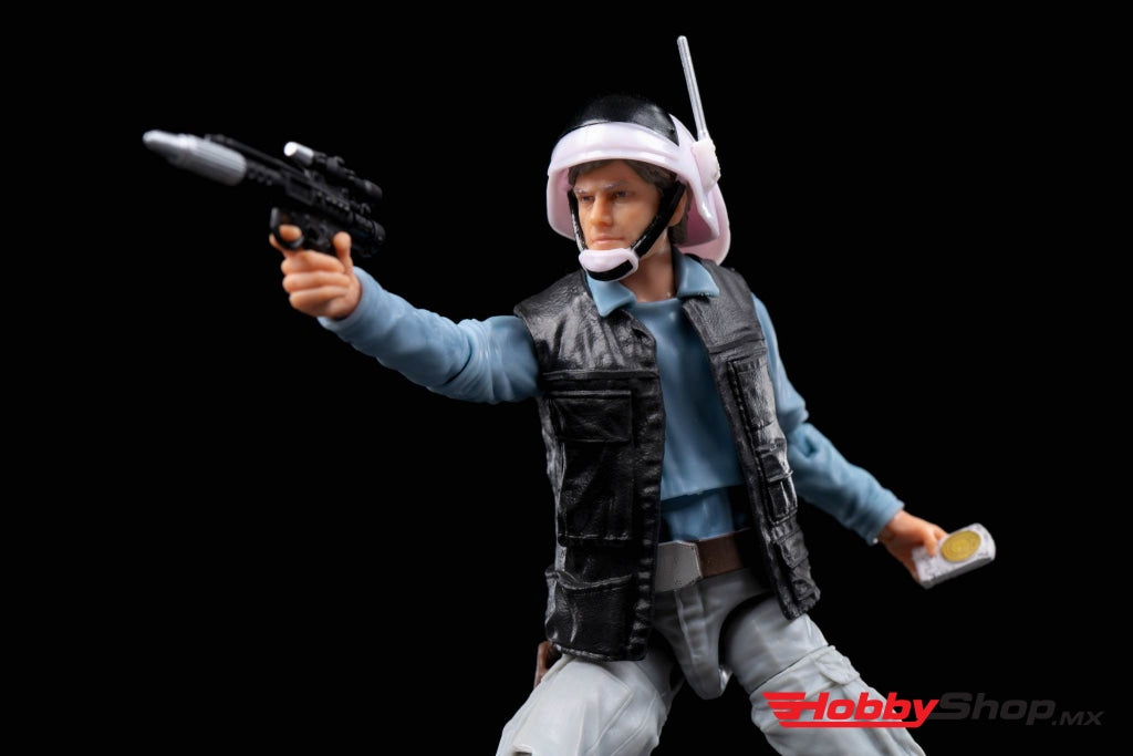 Hasbro - Star Wars The Black Series Rebel Trooper Soldat Rebelle #69 En Existencia