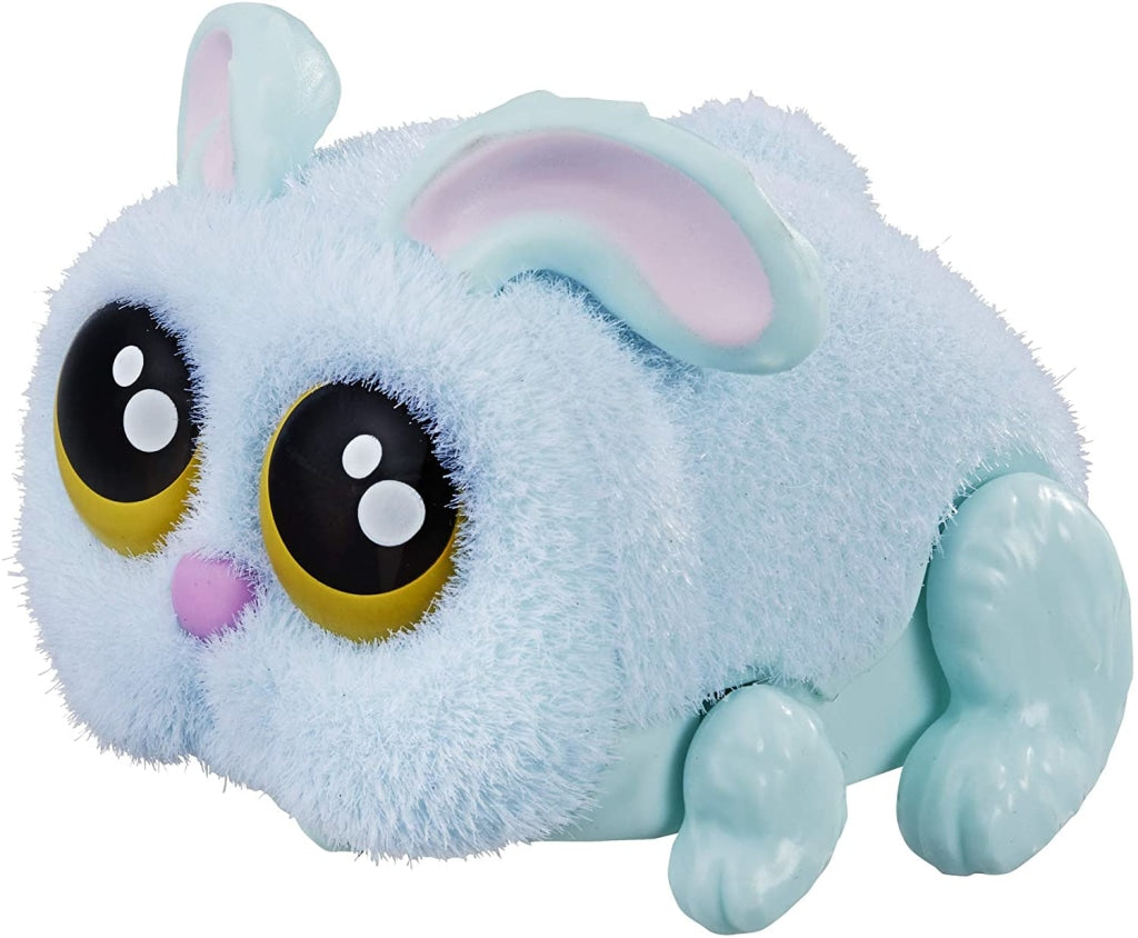 Hasbro - Yellies! Conejo Sir Bunnington Mascota Interactiva En Existencia