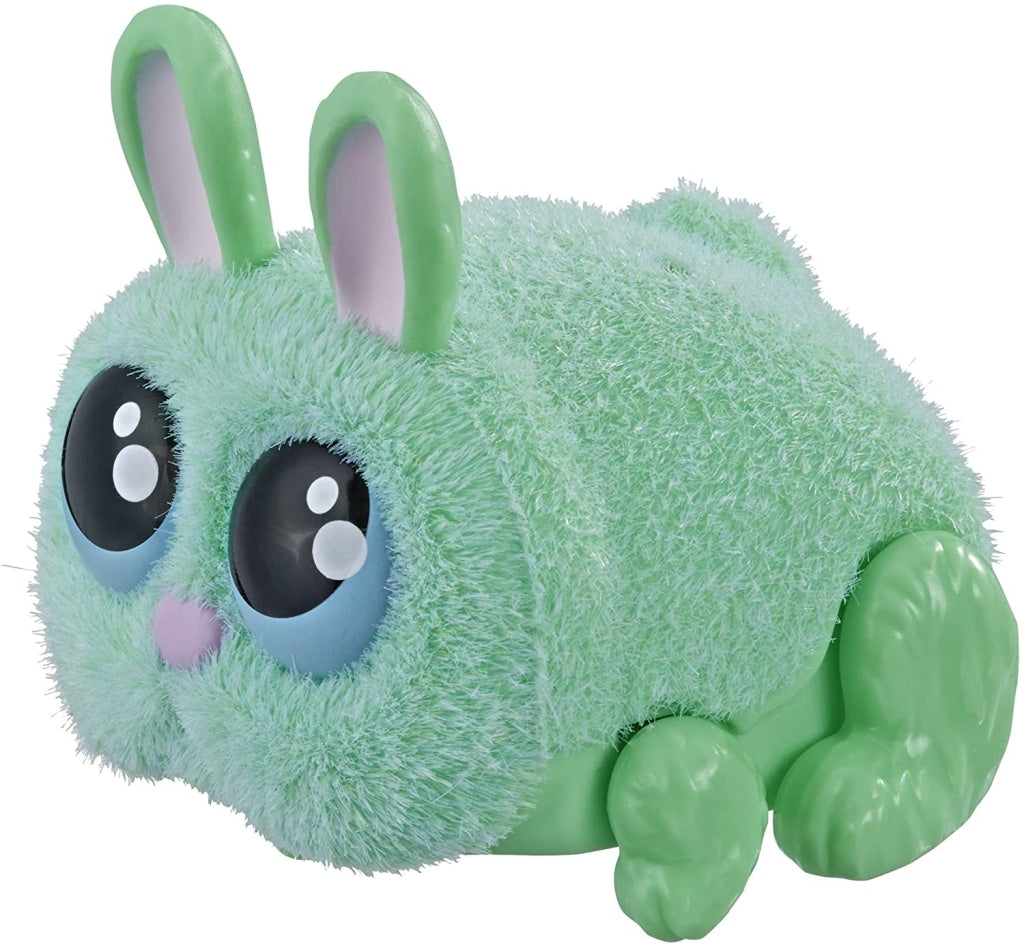 Hasbro - Yellies! Conejo Smoosh Mascota Interactiva En Existencia