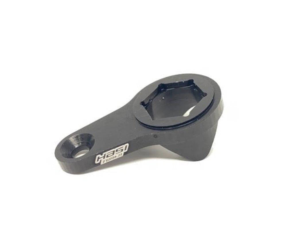 Hasi - Tuned Servo Saver Lever For Mrx6R & Mrx6X Aluminium En Existencia