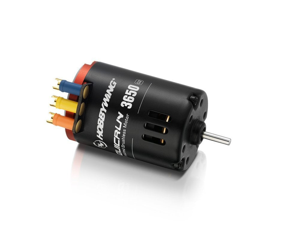 Motor Sin Escobillas Con Sensor Quicrun 3650 21.5T G2 (1800Kv) Hwi30404307 En Existencia