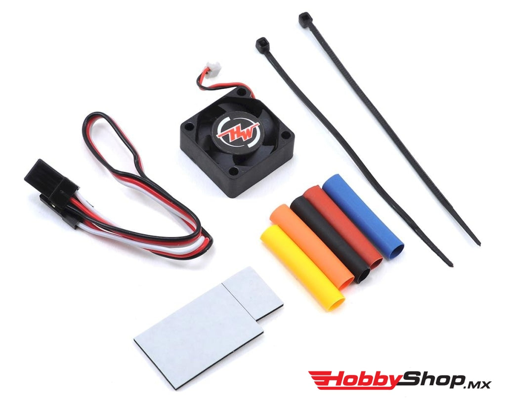 Hobbywing - Xr10 Pro Stock Spec 1S Sensored Brushless Esc En Existencia