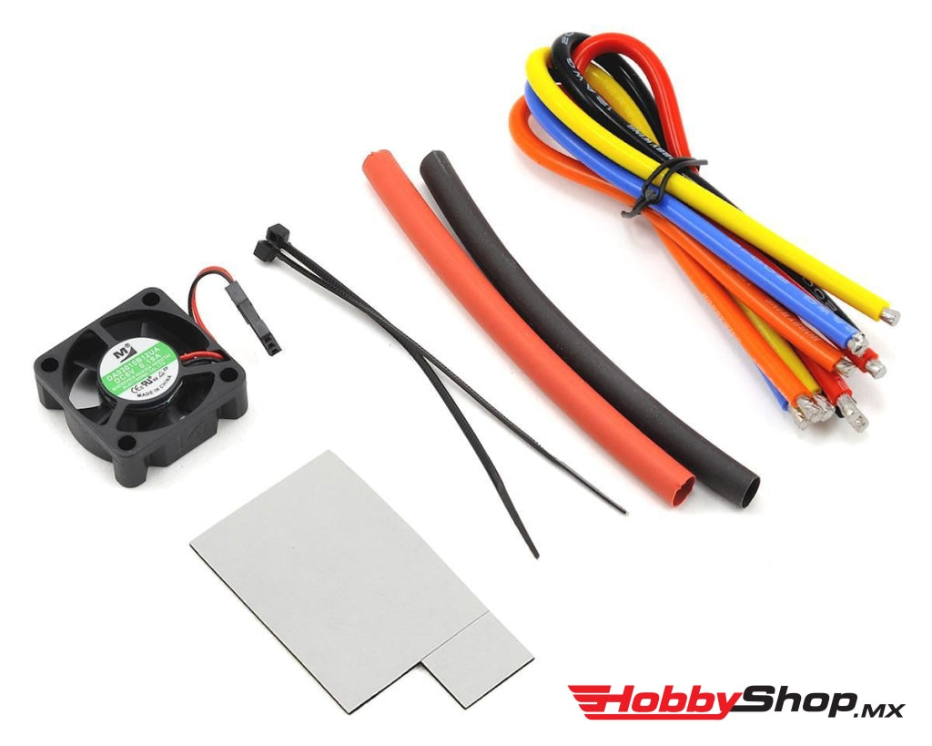 Hobbywing - Xr8 Sct Esc W/ 3652Sd G2 Competition Motor Combo (3100Kv) En Existencia