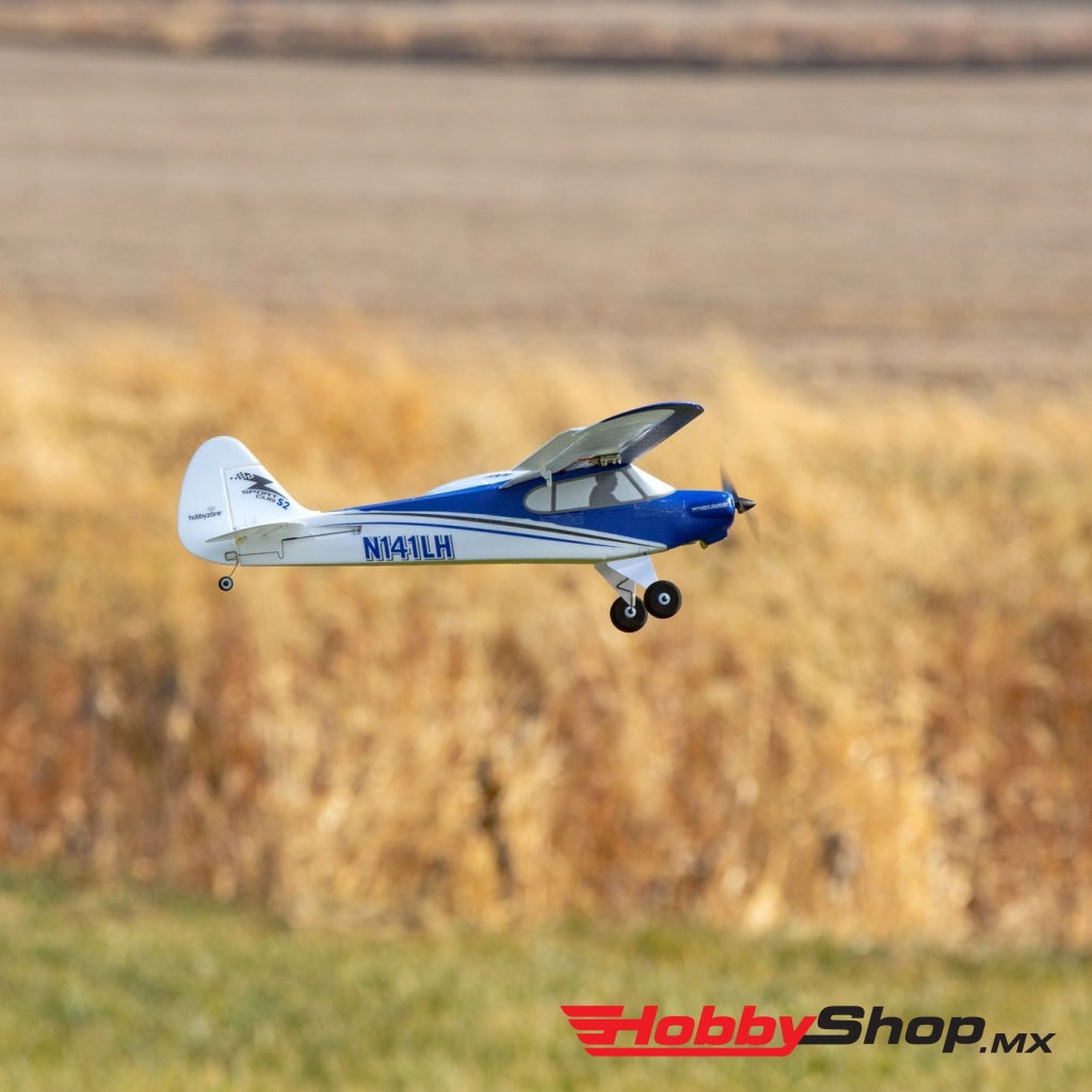 Hobbyzone - Sport Cub S 2 Rtf With Safe En Existencia
