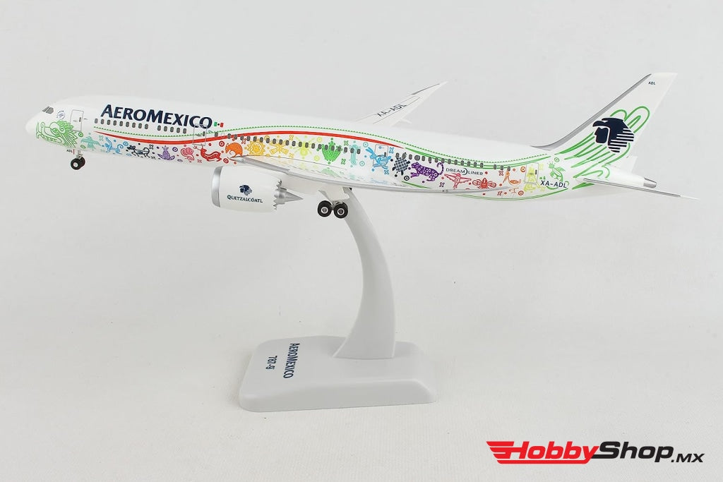 Hogan - Aeromexico 787-9 Escala 1/200 En Existencia