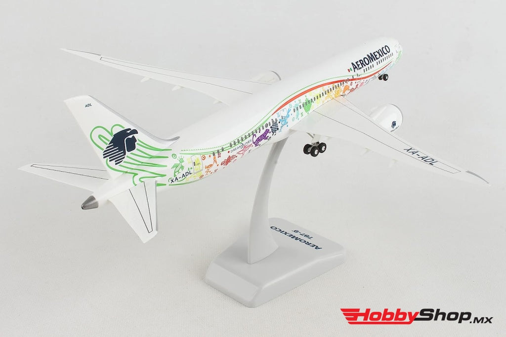 Hogan - Aeromexico 787-9 Escala 1/200 En Existencia