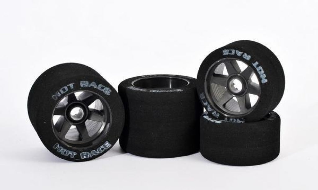 Hot Race 1:8 35 Rear B Tires En Existencia