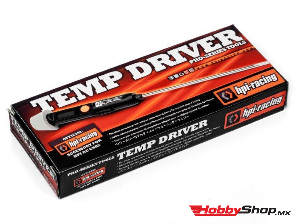 Controlador De Temperatura Hpi110608 En Existencia