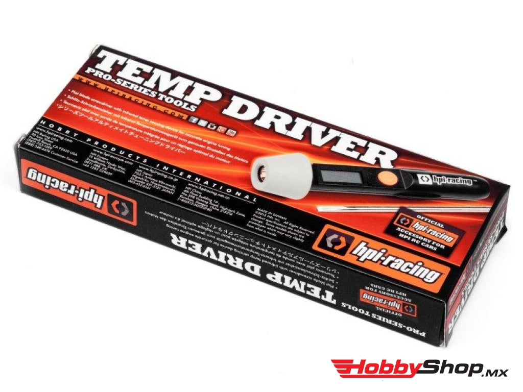 Controlador De Temperatura Hpi110608 En Existencia