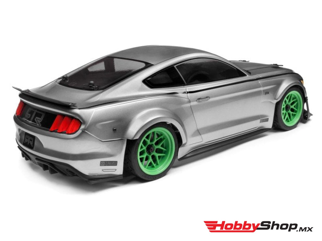 Hpi Racing - Ford Mustang 2015 Rtr Spec 5Carrocería Transparente (200Mm) En Existencia