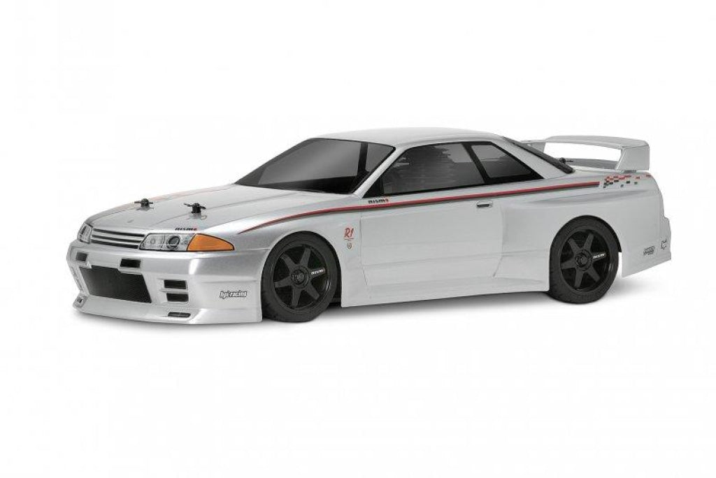 Hpi Racing - Nissan Skyline R32 Gt-R Carrocería Transparente 200Mm Wb 255Mm En Existencia