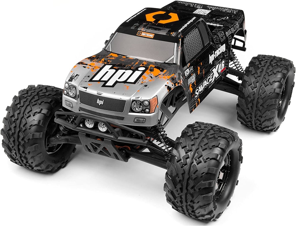 Hpi Racing - Rtr Savage X 4.6 En Existencia