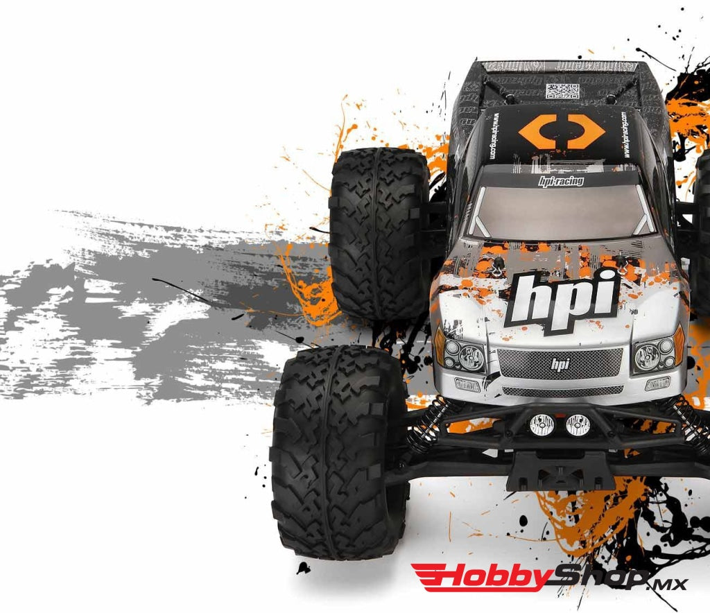 Hpi Racing - Rtr Savage X 4.6 En Existencia