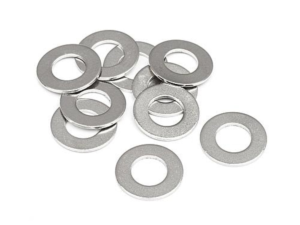 Hpi Racing - Washer M5X10X0.5Mm (10Pcs) En Existencia