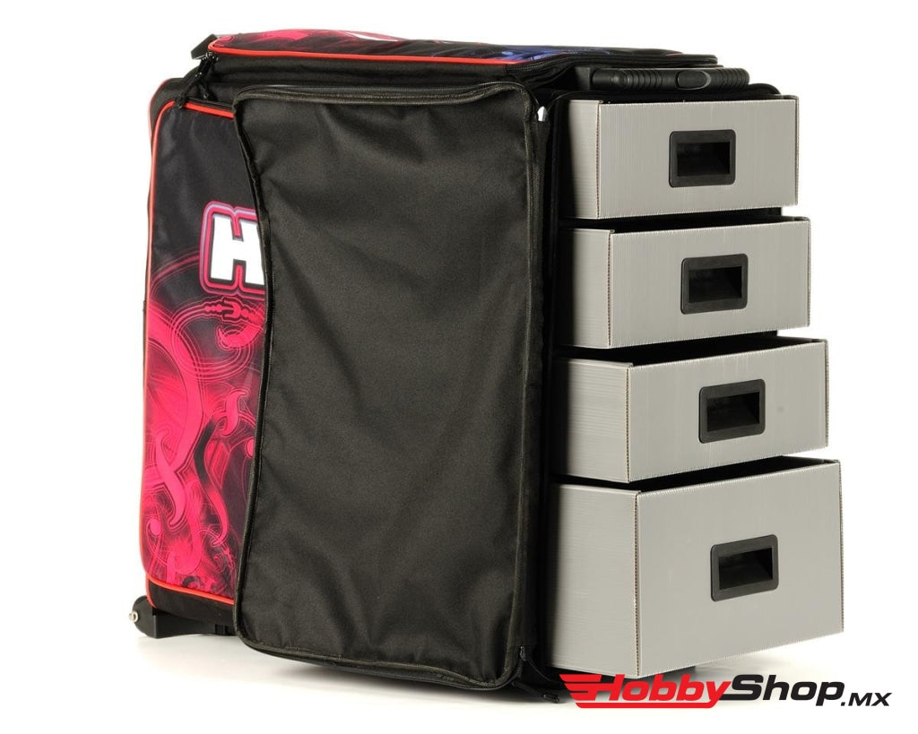 Hudy - 1/8 Off-Road & Truggy Bolsa De Transporte + Herramientas Edición Exclusiva En Existencia