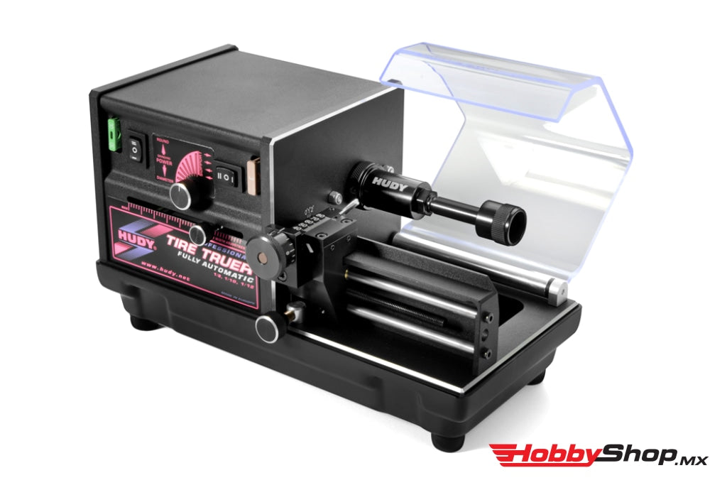 Hudy - Adaptador De Rueda Fórmula 1/10 En Existencia