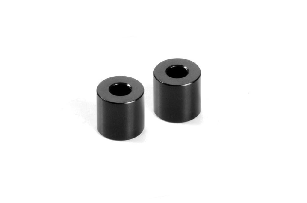 Hudy - Alu 1/10 Formula Set-Up Wheel Axle Adapter (2) En Existencia