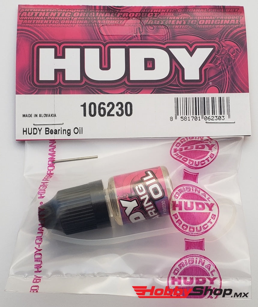 Hudy - Bearing Oil En Existencia