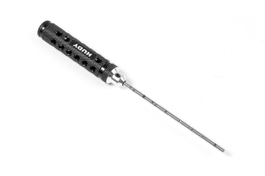 Hudy - Edición Limitada Escariador De Brazo 3.0Mm En Existencia