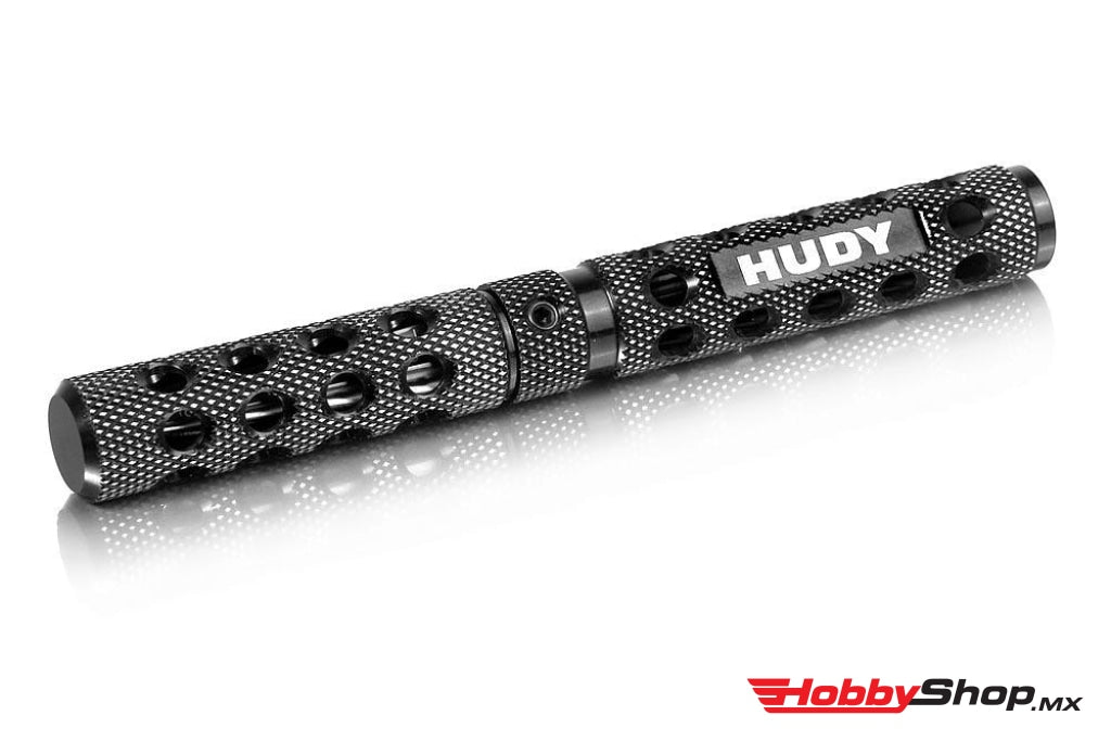 Hudy - Edición Limitada Escariador Para Carrocería + Funda De Aluminio Pequeño En Existencia