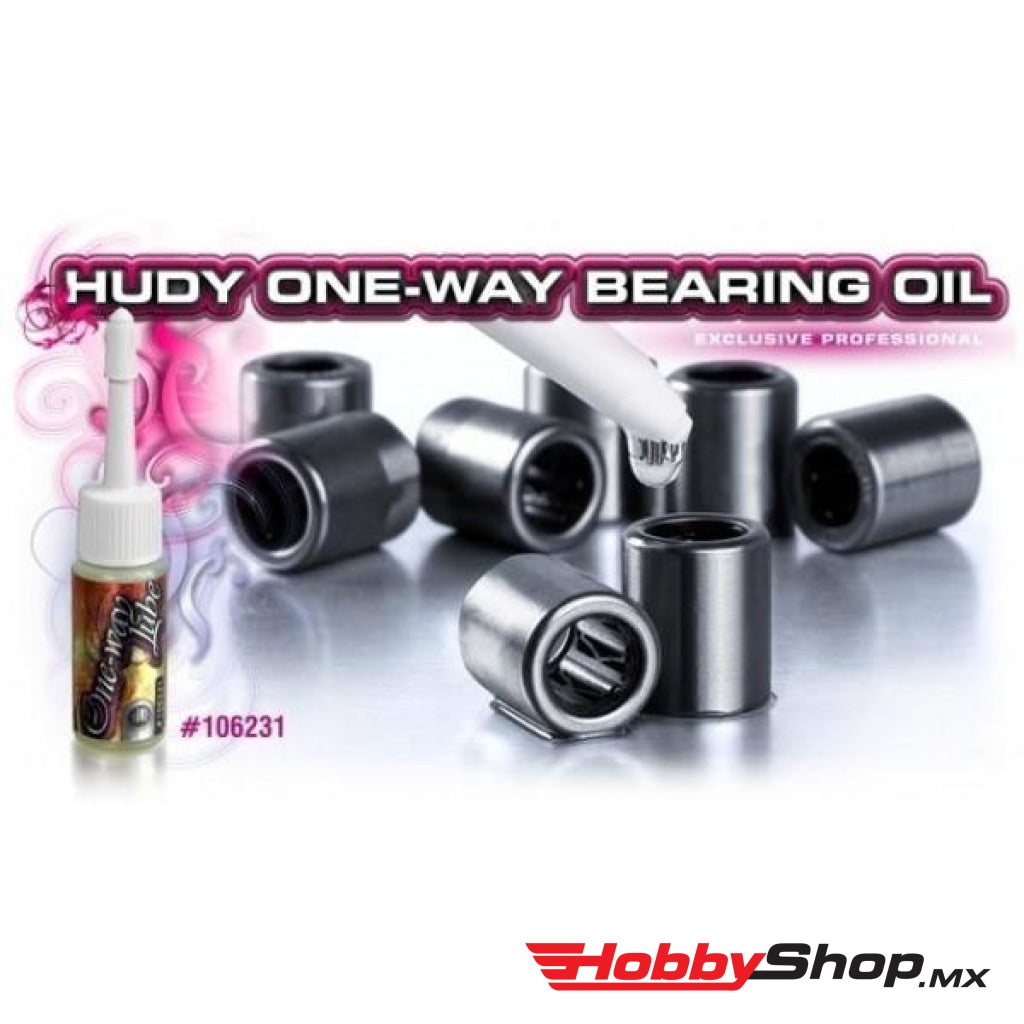 Hudy - One-Way Bearing Oil En Existencia