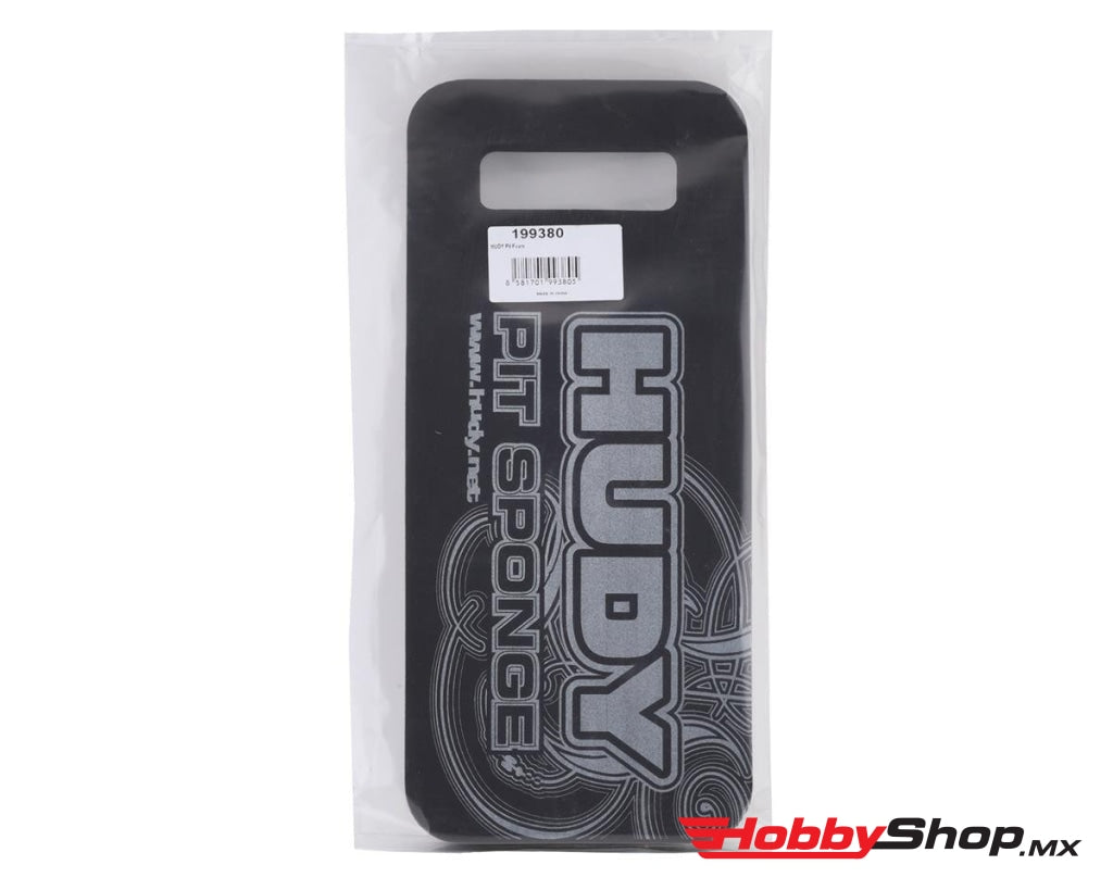 Hudy - Pit Foam En Existencia