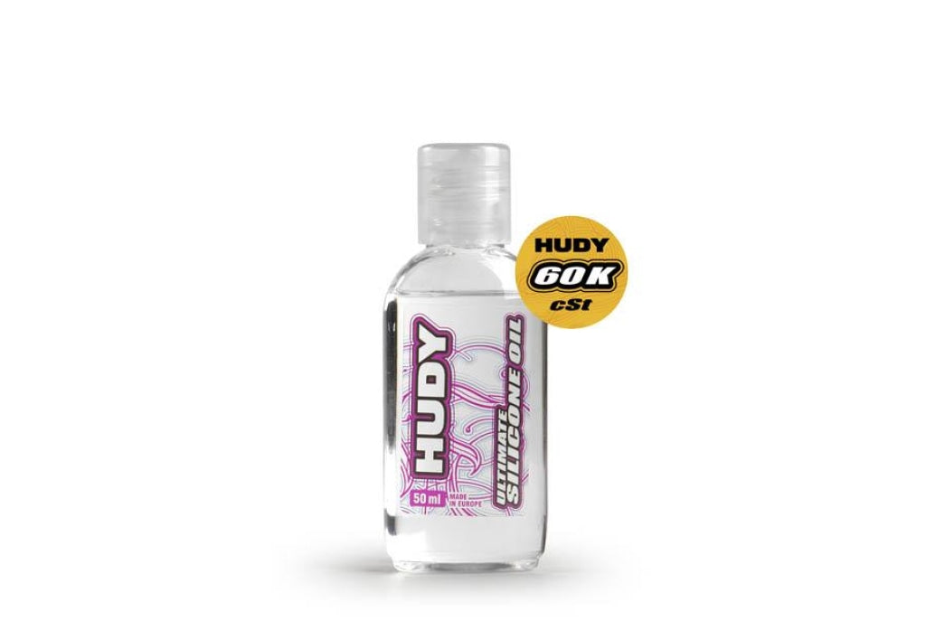 Hudy - Premium Silicone Oil 60 000 Cst 50Ml En Existencia