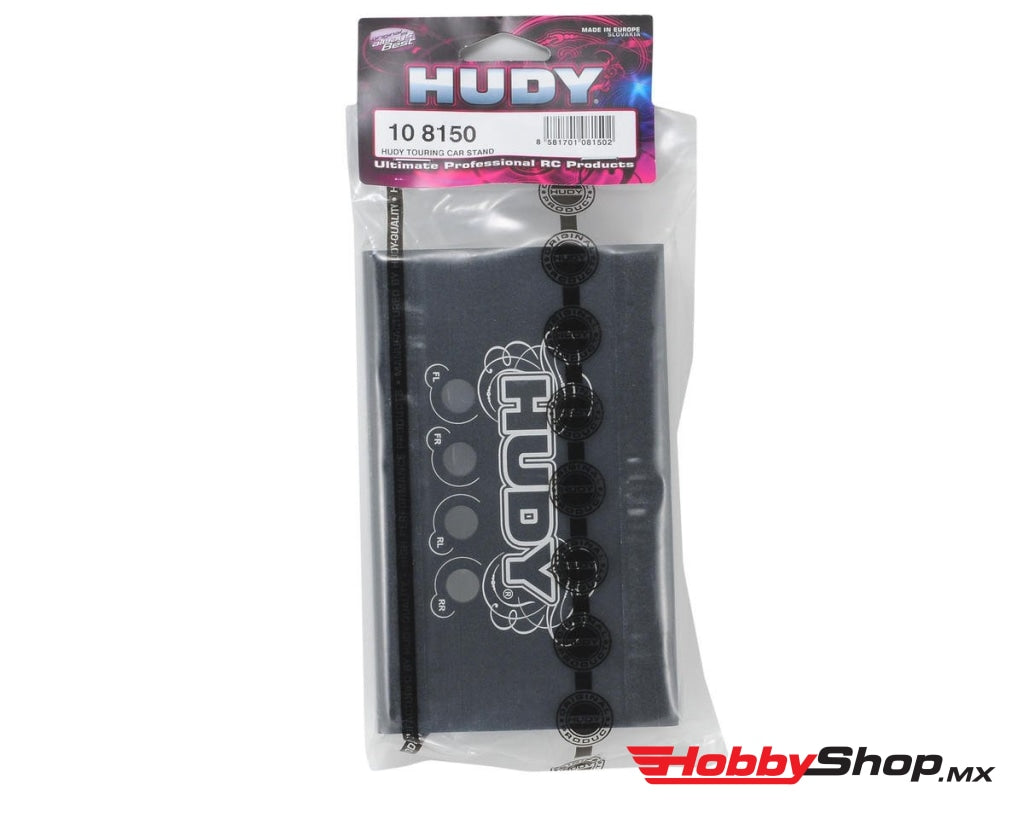Hudy - Soporte Para Turismos 1/10 En Existencia