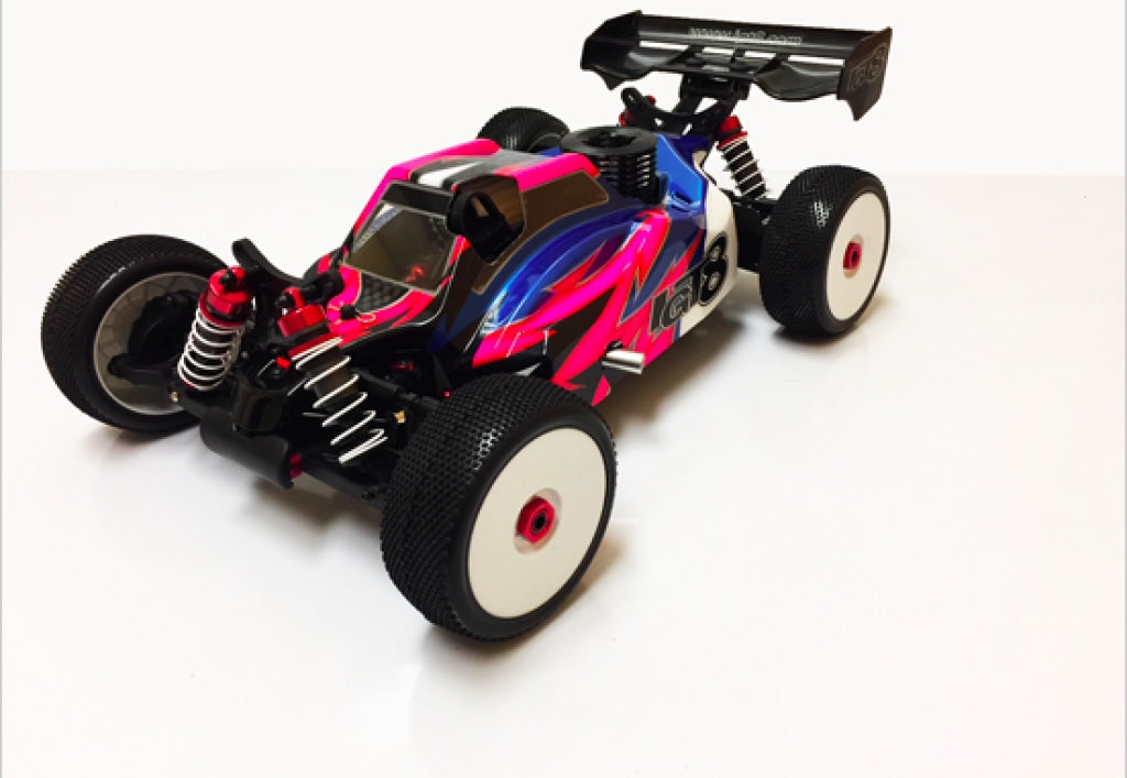 Igt8 Eb8 Electric Buggy Kit Sobrepedido